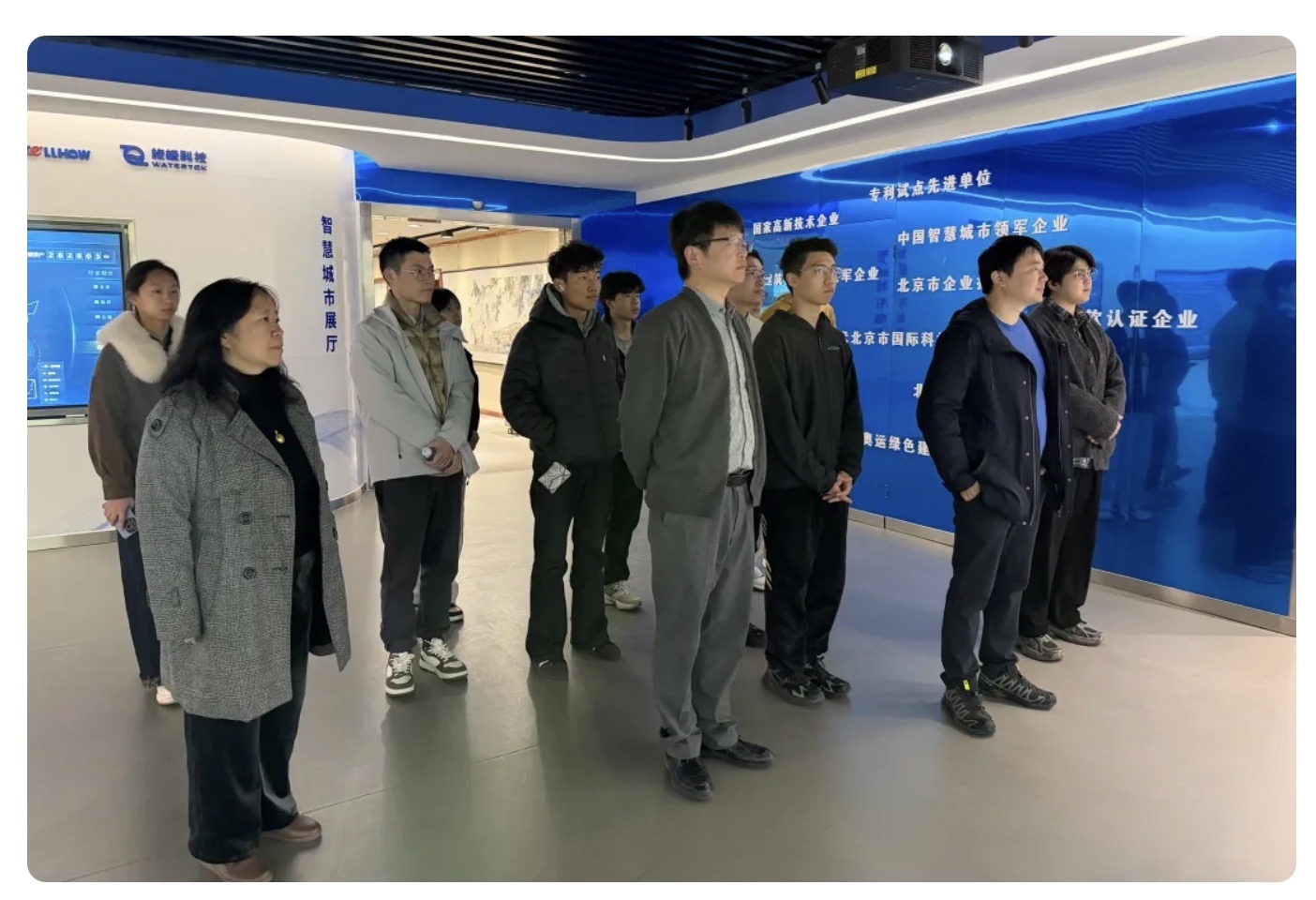 当清华课堂“搬”进k8凯发：一场从书本到产业的一线之旅